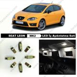 Fardoktoru Seat Leon Mk2 Led Iç Aydinlatma Ampul Seti