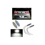 Fardoktoru Seat Leon Mk2 Led Plaka Lambası Ampul Seti 39Mm Sofit