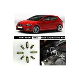 Fardoktoru Seat Leon Mk3 Led Iç Aydınlatma Ampul Seti Beyaz 10Adet