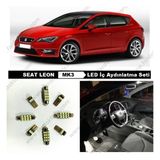 Fardoktoru Seat Leon Mk3 Led Iç Aydinlatma Ampul Seti