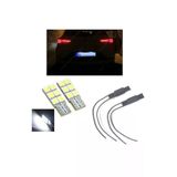 Fardoktoru Seat Leon Mk3 Led Plaka Lambası Ampul Seti T10