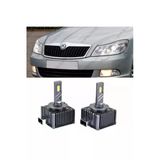 Fardoktoru Skoda Octavıa Iı (2004-2012) D1s Led Xenon Oto Ampulü Ultımate