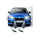 Fardoktoru Skoda Scala Led Uzun Far Ampulü Mono H7