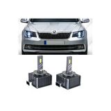 Fardoktoru Skoda Superb Iı Makyajlı (2013-2015) D3s Led Xenon Oto Ampulü Ultımate