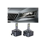 Fardoktoru Skoda Superb Iıı (2015-2019) D3s Led Xenon Oto Ampulü Ultımate