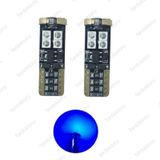 Fardoktoru T10 Dipsiz Led Park Ampulü 12Smd Mavi Femex