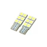 Fardoktoru T10 Duy 6 Smd Dipsiz Yönsüz Led Oto Ampulü - Beyaz Fardoktoru