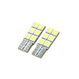 Fardoktoru T10 Duy 6 Smd Dipsiz Yönsüz Led Oto Ampulü - Beyaz