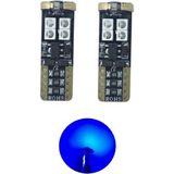 Fardoktoru T10 LED PARK AMPULÜ 12SMD W5W CANBUS MAVİ