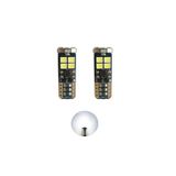 Fardoktoru T10 Led Park Ampulü 6000K 12Smd W5w Canbus Beyaz
