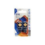 Fardoktoru T15 Duy Turuncu Led Ampul W16w Ph7015na