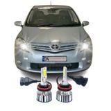 Fardoktoru Toyota Aurıs 2006-2012 Led Kısa Far Ampulü Duo H11