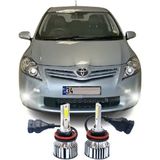 Fardoktoru Toyota Aurıs 2006-2012 Led Sis Farı Ampulü Duo H11