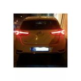 Fardoktoru Toyota Aurıs Led Plaka Lambası Aydınlatma Ampulü T10 W5w