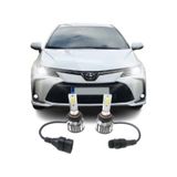 Fardoktoru Toyota Corolla 2019-2022 Led Far Ampul Duo Hır2 9012