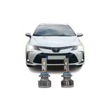 Fardoktoru Toyota Corolla (2019-2022) Led Far Ampulü Ultımate Hır2 9012