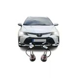 Fardoktoru Toyota Corolla (2019-2022) Uyumlu Led Far Ampulü Photon Mono Hır2 9012