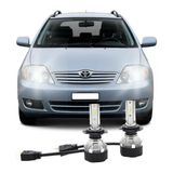 Fardoktoru Toyota Corolla E120 LED Kısa Far Ampulü Access H7