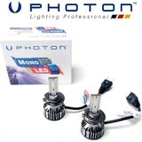 Fardoktoru Toyota Corolla E120 LED Kısa Far Ampulü Photon Mono H7