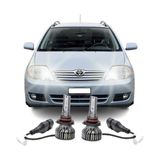 Fardoktoru Toyota Corolla E120 Led Uzun Far Ampulü Mono Hb3