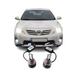 Fardoktoru Toyota Corolla E150 Led Kısa Far Ampulü Mono Hb4 9006
