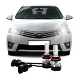 Fardoktoru Toyota Corolla LED Kısa Far Ampulü Access H11
