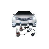 Fardoktoru Toyota Corolla Led Kısa Far Ampulü Mono H11