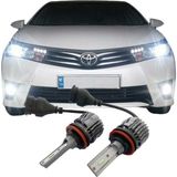 Fardoktoru Toyota Corolla Led Sis Far Ampulü Photon Zero H11