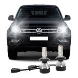 Fardoktoru Vw Amarok LED Kısa Far Ampulü H7 Access
