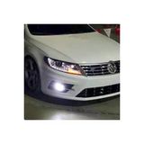 Fardoktoru Vw Cc Led Xenon Beyaz Sis Farı Ampulü H8 Duo