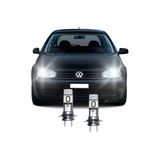 Fardoktoru Vw Golf 4 LED Xenon Kısa Far Ampulü H7 Mini LED 2'li Set