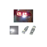 Fardoktoru Vw Golf 7 Normal Stop Için Beyaz Led Geri Vites Ampulü T15 Ph7028