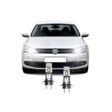 Fardoktoru Vw Jetta Mk6 Led H7 Uzun Far Ampulü Mini Led 2'Li Set
