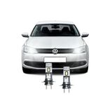 Fardoktoru Vw Jetta Mk6 Led H7 Uzun Far Ampulü Mini Led 2'Li Set