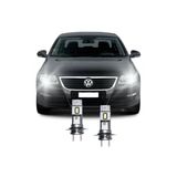 Fardoktoru Vw Passat B6 Led H7 Kısa Far Ampulü Mini Led 2'Li Set