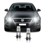 Fardoktoru Vw Passat B6 LED H7 Uzun Far Ampulü Mini LED 2'li Set Aparat Gerekmez