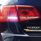 Fardoktoru Vw Passat B7 Beyaz Led Geri Vites Led Ampulü W16W T15