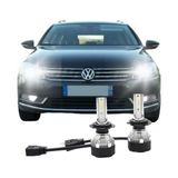 Fardoktoru Vw Passat B7 LED Kısa Far Ampulü H7 Access
