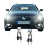 Fardoktoru Vw Passat B7 LED Kısa Far Ampulü H7 Mini LED 2'li Set
