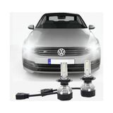 Fardoktoru Vw Passat B8 LED Kısa Far Ampulü H7 Access