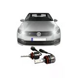 Fardoktoru Vw Passat B8 Led Uzun Far Ampulü Zero H9