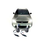 Fardoktoru Vw Polo 6R 6C Led Kısa Far Ampulü Mono H7