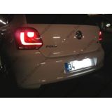 Fardoktoru Vw Polo 6R 6C Led Plaka Lambasi Ampul Seti Ariza Işiği Yakmaz