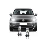 Fardoktoru Vw Tıguan Led Kısa Far Ampulü Mini Led 2'Li Set H7