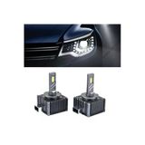 Fardoktoru Vw Tıguan Makyajlı D3s Led Xenon Oto Ampulü Ultımate