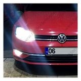 Fardoktoru Vw Yeni Golf 7,5 LED Sis Farı Ampulü Zero H11