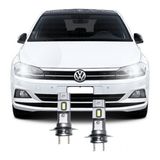 Fardoktoru Vw Yeni Polo 7 LED Kısa Far Ampulü Mini LED 2'li Set H7