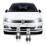 Fardoktoru Vw Yeni Polo 7 LED Uzun Far Ampulü Mini LED 2'li Set H7