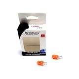 Fardoktoru Wy5w Oto Çamurluk Ayna Sinyal Ampulü 12V T10 Tip Ph5715a 2Adet