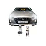 Fardoktoru Yeni Hyundai I30 Led Kısa Far Ampulü Mini Led 2'Li Set H7